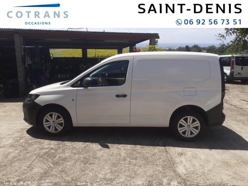 Photo 10 du véhicule VOLKSWAGEN Caddy Cargo 2.0 TDI 75ch Business MY23 - Vue extérieure