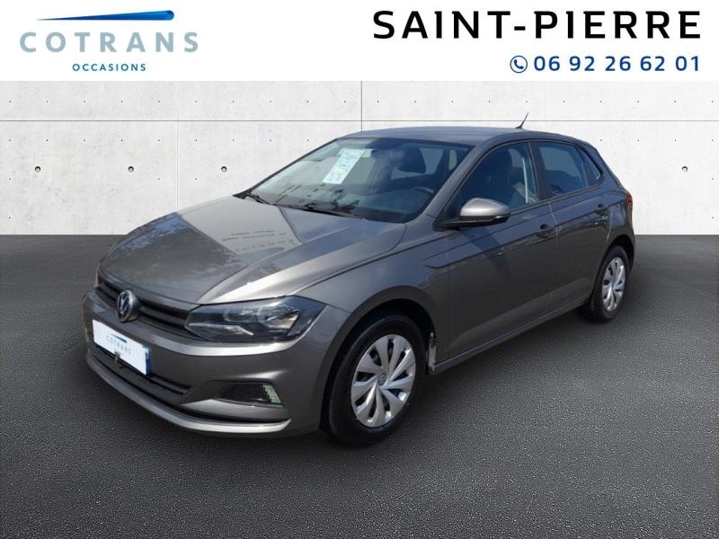 Photo de VOLKSWAGEN Polo 1.0 80ch Euro6dT