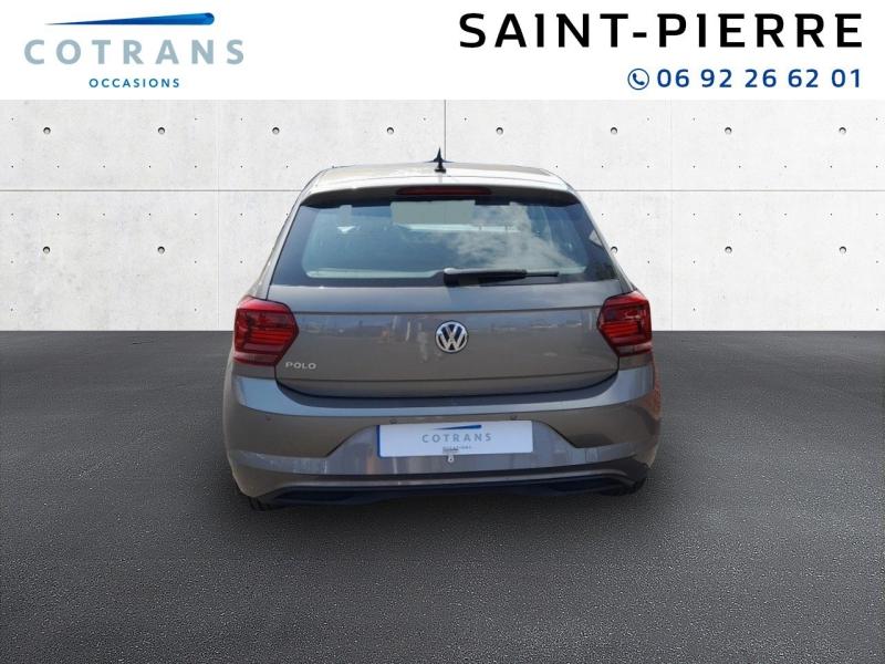 Photo 2 du véhicule VOLKSWAGEN Polo 1.0 80ch Euro6dT - Vue extérieure