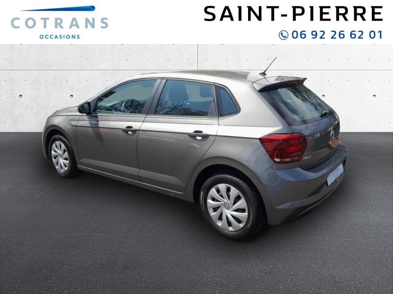 Photo 3 du véhicule VOLKSWAGEN Polo 1.0 80ch Euro6dT - Vue extérieure