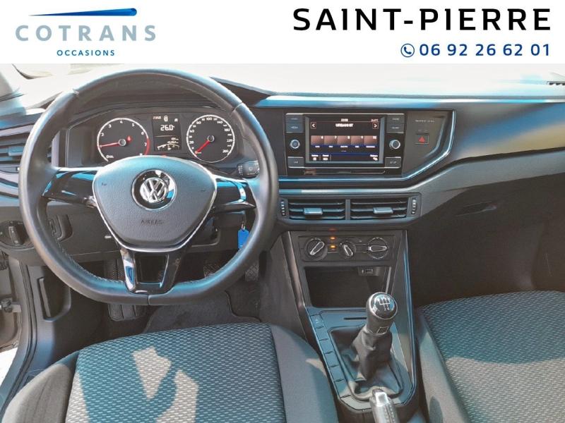 Photo 4 du véhicule VOLKSWAGEN Polo 1.0 80ch Euro6dT - Vue extérieure