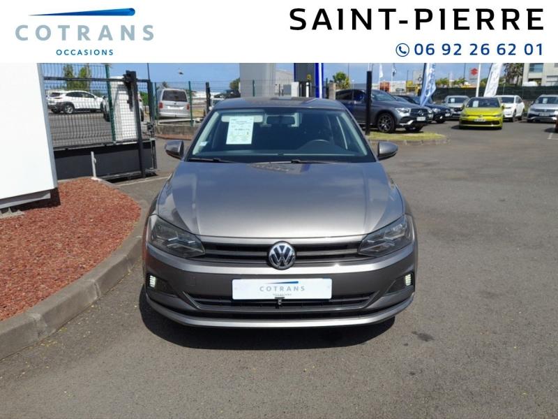 Photo 5 du véhicule VOLKSWAGEN Polo 1.0 80ch Euro6dT - Vue extérieure