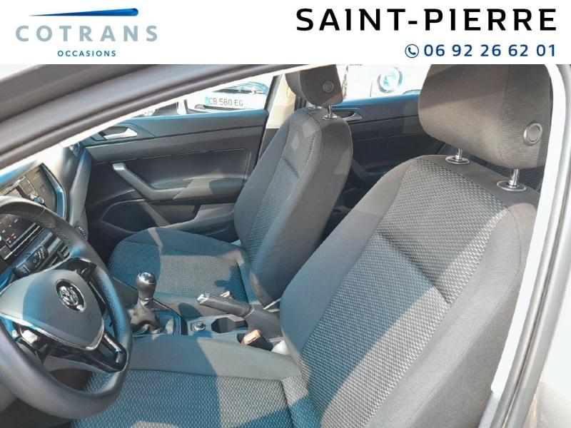 Photo 6 du véhicule VOLKSWAGEN Polo 1.0 80ch Euro6dT - Vue extérieure
