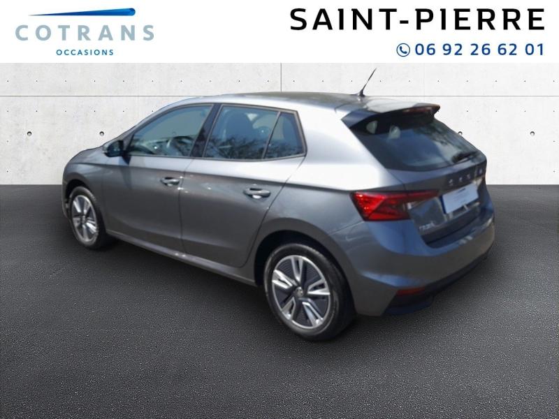 Photo 3 du véhicule SKODA Fabia 1.0 TSI 95ch Ambition - Vue extérieure