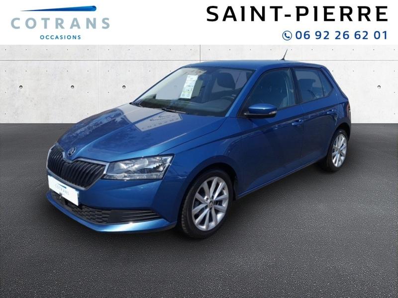 Photo de SKODA Fabia 1.0 TSI 95ch Ambition