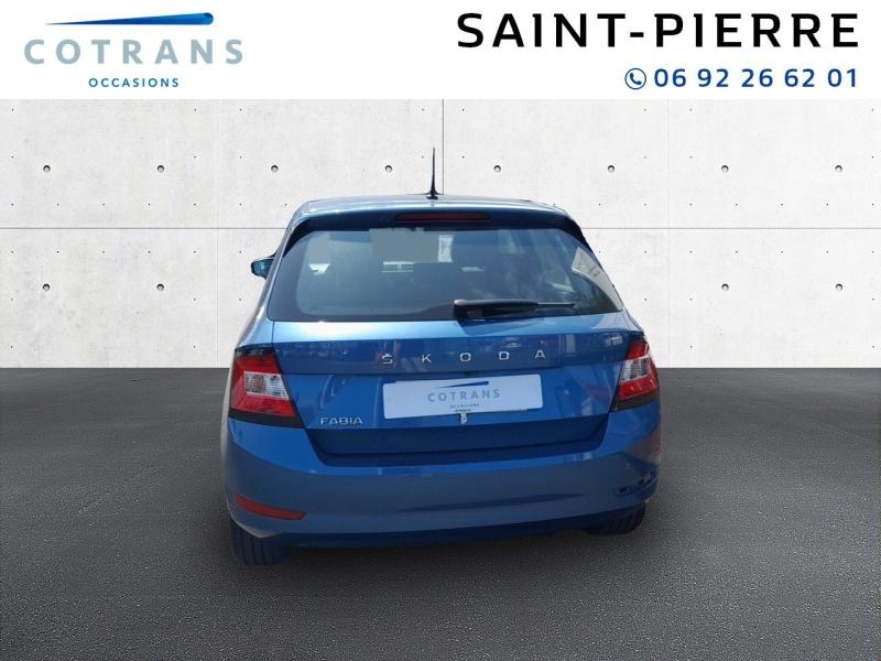 Photo 2 du véhicule SKODA Fabia 1.0 TSI 95ch Ambition - Vue extérieure