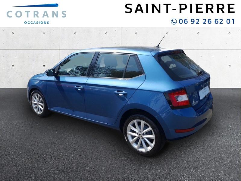 Photo 3 du véhicule SKODA Fabia 1.0 TSI 95ch Ambition - Vue extérieure