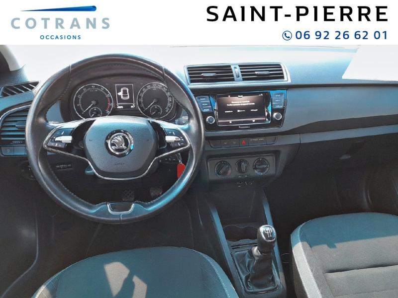 Photo 4 du véhicule SKODA Fabia 1.0 TSI 95ch Ambition - Vue extérieure