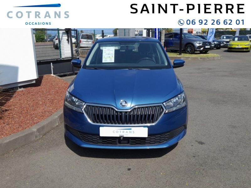 Photo 5 du véhicule SKODA Fabia 1.0 TSI 95ch Ambition - Vue extérieure