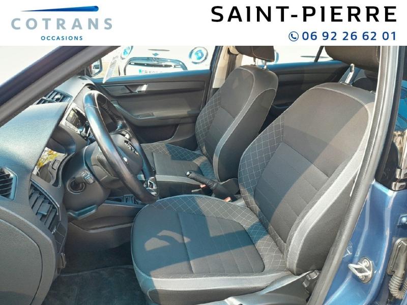 Photo 6 du véhicule SKODA Fabia 1.0 TSI 95ch Ambition - Vue extérieure