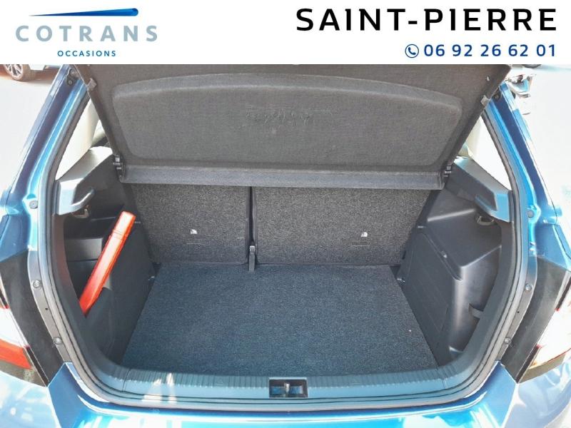 Photo 8 du véhicule SKODA Fabia 1.0 TSI 95ch Ambition - Vue extérieure
