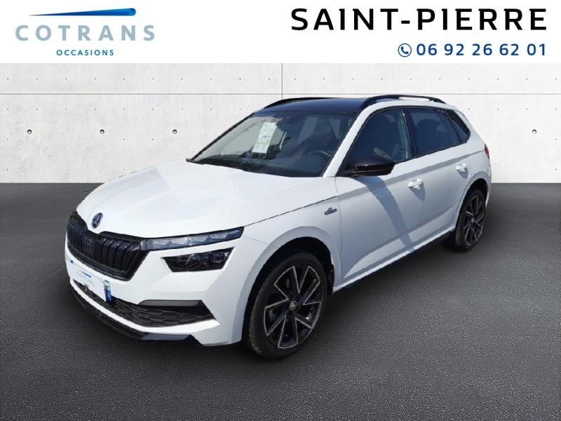 Photo de SKODA Kamiq 1.0 TSI Evo 110ch Monte-Carlo DSG7