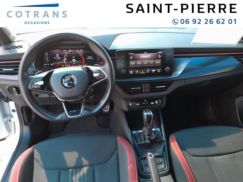 Photo 4 du véhicule SKODA Kamiq 1.0 TSI Evo 110ch Monte-Carlo DSG7 - Vue extérieure