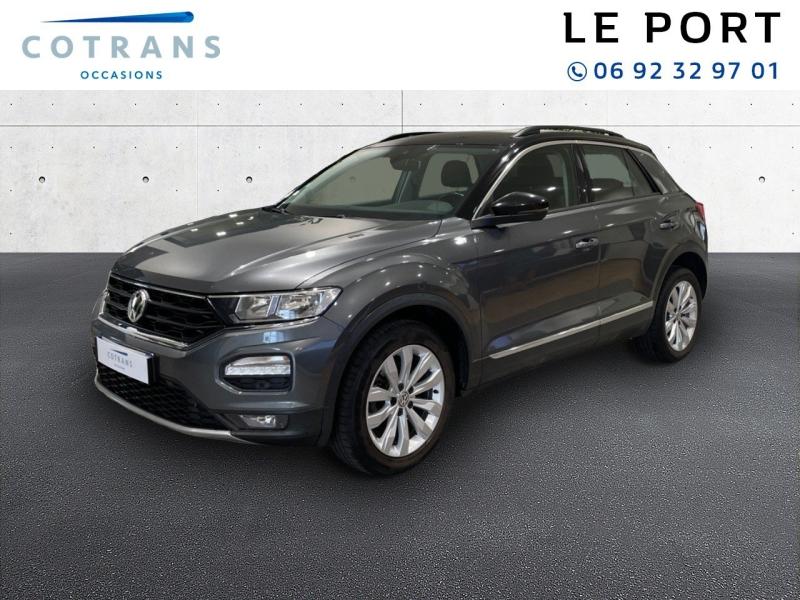 Photo de VOLKSWAGEN T-Roc 1.0 TSI 115ch Lounge 134g