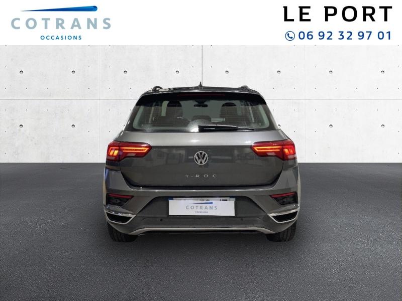 Photo 2 du véhicule VOLKSWAGEN T-Roc 1.0 TSI 115ch Lounge 134g - Vue extérieure