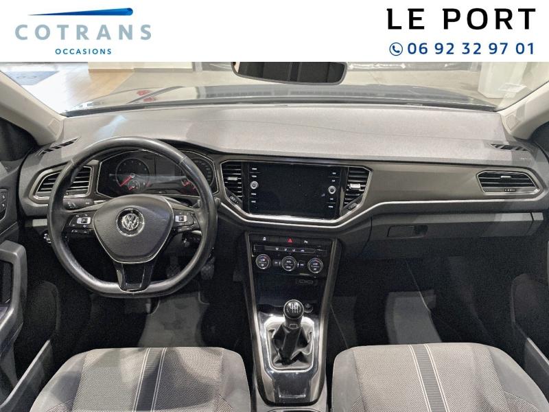 Photo 4 du véhicule VOLKSWAGEN T-Roc 1.0 TSI 115ch Lounge 134g - Vue extérieure