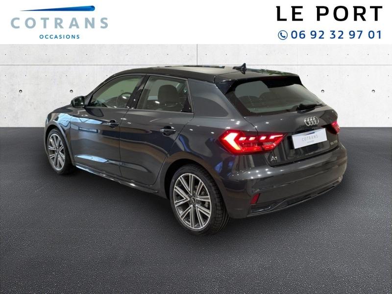 Photo 3 du véhicule AUDI A1 Sportback 30 TFSI 110ch Design - Vue extérieure