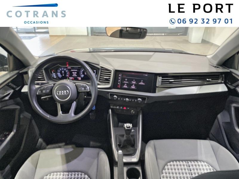 Photo 4 du véhicule AUDI A1 Sportback 30 TFSI 110ch Design - Vue extérieure