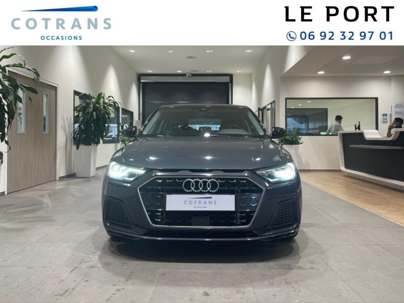 Photo 5 du véhicule AUDI A1 Sportback 30 TFSI 110ch Design - Vue extérieure