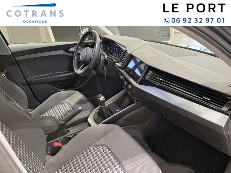 Photo 6 du véhicule AUDI A1 Sportback 30 TFSI 110ch Design - Vue extérieure