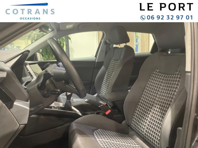 Photo 7 du véhicule AUDI A1 Sportback 30 TFSI 110ch Design - Vue extérieure