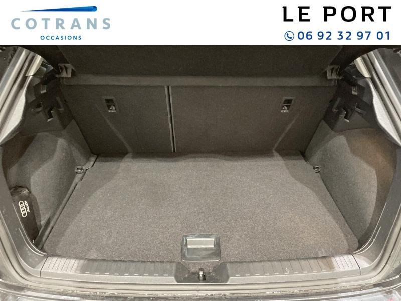 Photo 9 du véhicule AUDI A1 Sportback 30 TFSI 110ch Design - Vue extérieure
