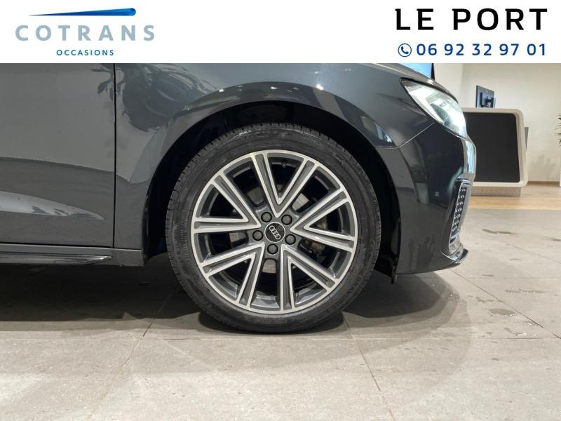 Photo 10 du véhicule AUDI A1 Sportback 30 TFSI 110ch Design - Vue extérieure