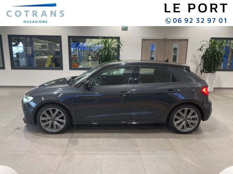 Photo 11 du véhicule AUDI A1 Sportback 30 TFSI 110ch Design - Vue extérieure