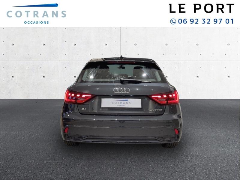 Photo 2 du véhicule AUDI A1 Sportback 30 TFSI 110ch Design - Vue extérieure