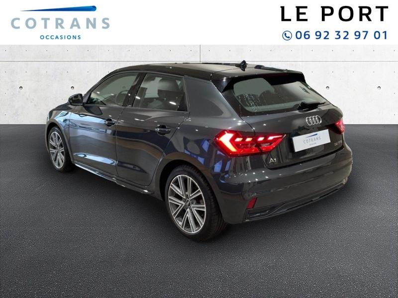 Photo 3 du véhicule AUDI A1 Sportback 30 TFSI 110ch Design - Vue extérieure