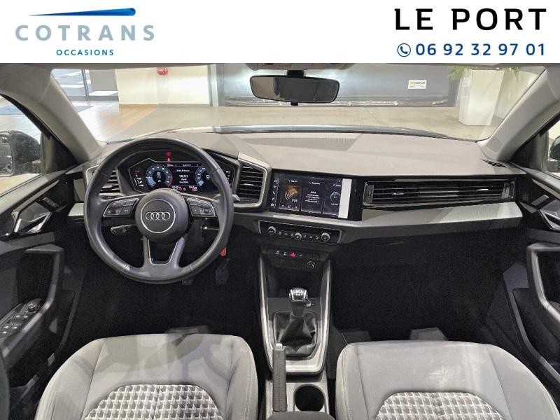 Photo 4 du véhicule AUDI A1 Sportback 30 TFSI 110ch Design - Vue extérieure