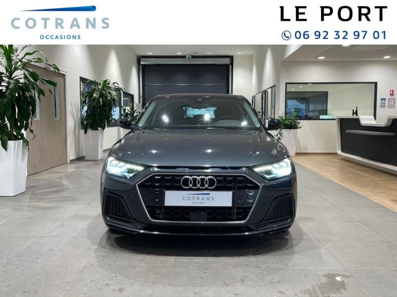 Photo 5 du véhicule AUDI A1 Sportback 30 TFSI 110ch Design - Vue extérieure