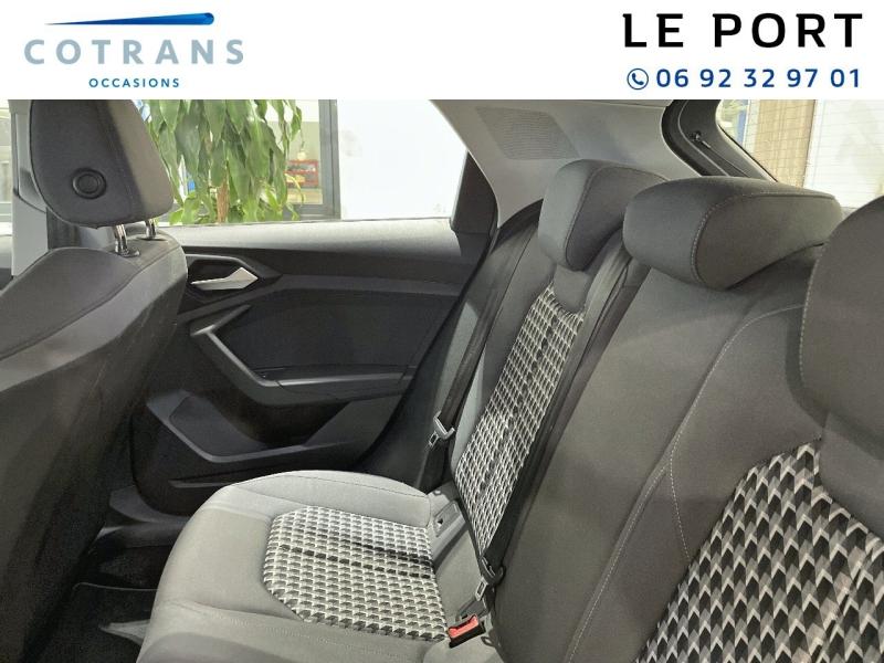 Photo 8 du véhicule AUDI A1 Sportback 30 TFSI 110ch Design - Vue extérieure