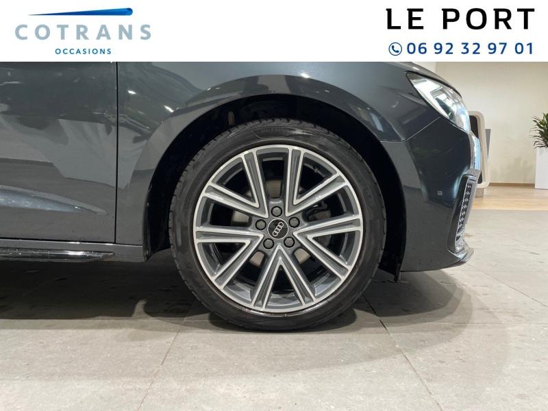 Photo 10 du véhicule AUDI A1 Sportback 30 TFSI 110ch Design - Vue extérieure