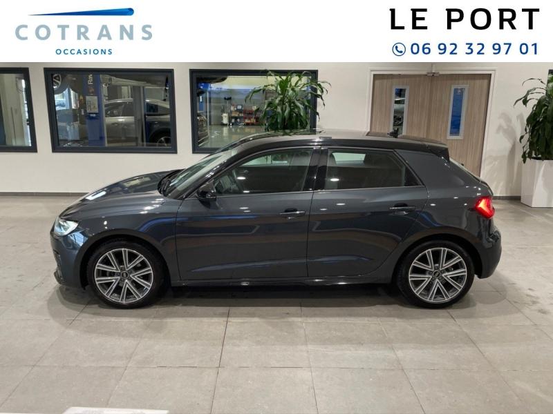 Photo 11 du véhicule AUDI A1 Sportback 30 TFSI 110ch Design - Vue extérieure
