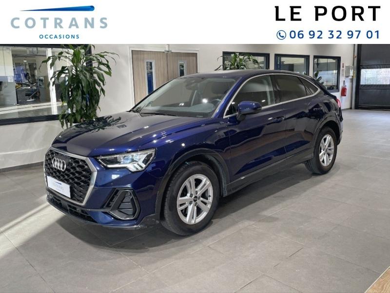 Photo de AUDI Q3 Sportback 35 TDI 150ch Design S tronic 7