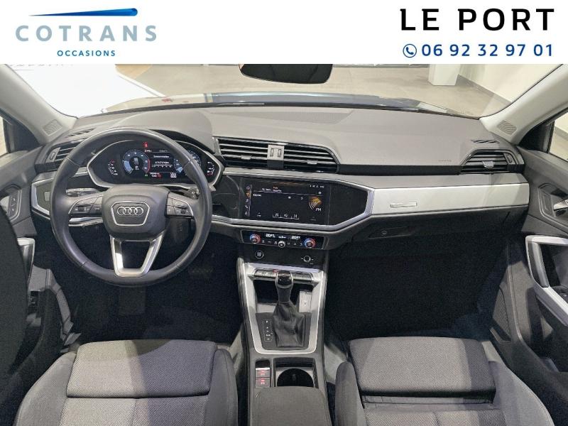 Photo 4 du véhicule AUDI Q3 Sportback 35 TDI 150ch Design S tronic 7 - Vue extérieure