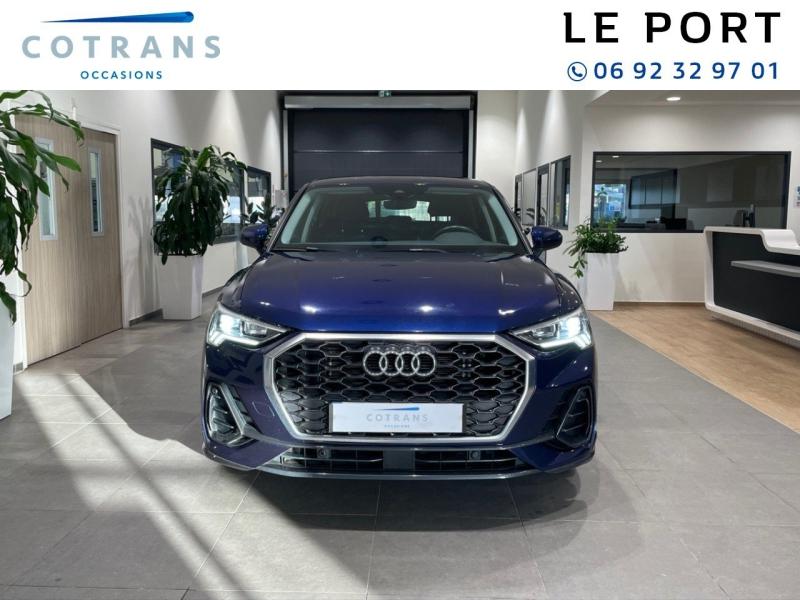 Photo 5 du véhicule AUDI Q3 Sportback 35 TDI 150ch Design S tronic 7 - Vue extérieure