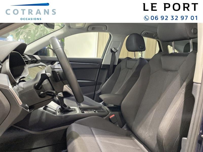 Photo 7 du véhicule AUDI Q3 Sportback 35 TDI 150ch Design S tronic 7 - Vue extérieure