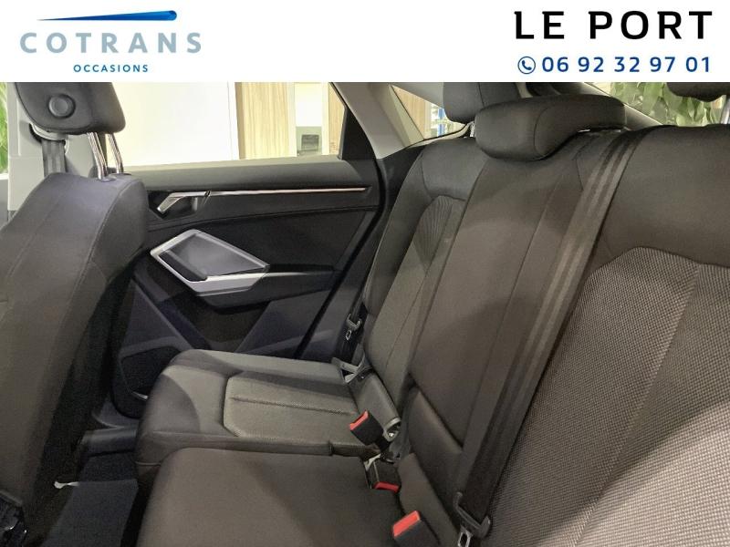 Photo 8 du véhicule AUDI Q3 Sportback 35 TDI 150ch Design S tronic 7 - Vue extérieure