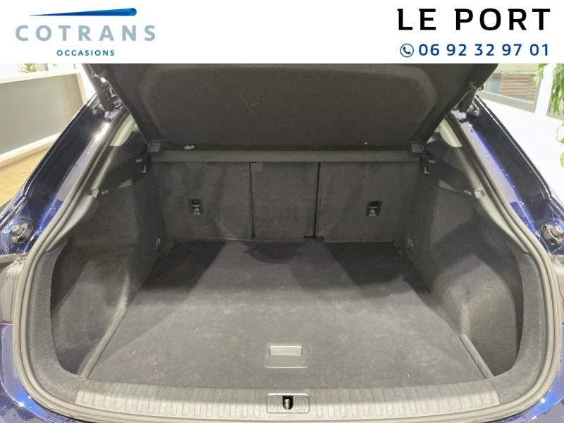 Photo 9 du véhicule AUDI Q3 Sportback 35 TDI 150ch Design S tronic 7 - Vue extérieure