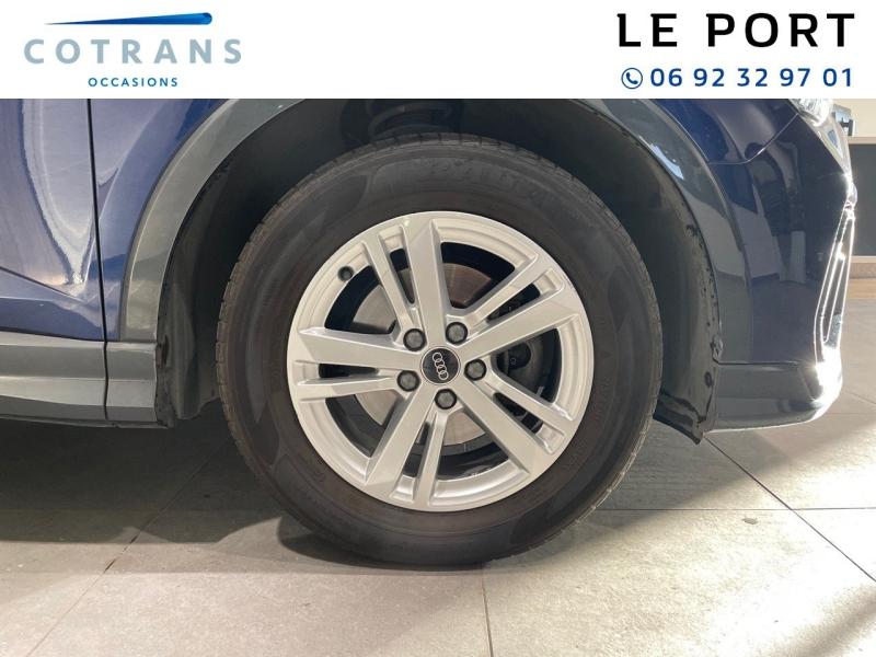 Photo 10 du véhicule AUDI Q3 Sportback 35 TDI 150ch Design S tronic 7 - Vue extérieure