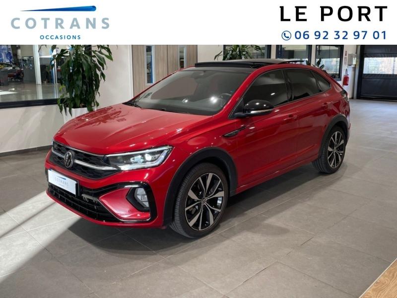 Photo de VOLKSWAGEN Taigo 1.5 TSI 150ch R-Line DSG7