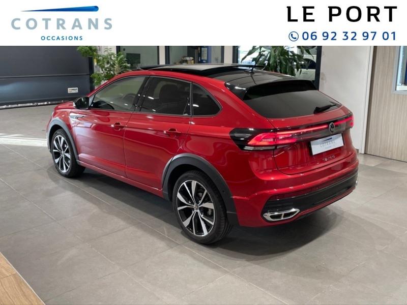 Photo 3 du véhicule VOLKSWAGEN Taigo 1.5 TSI 150ch R-Line DSG7 - Vue extérieure