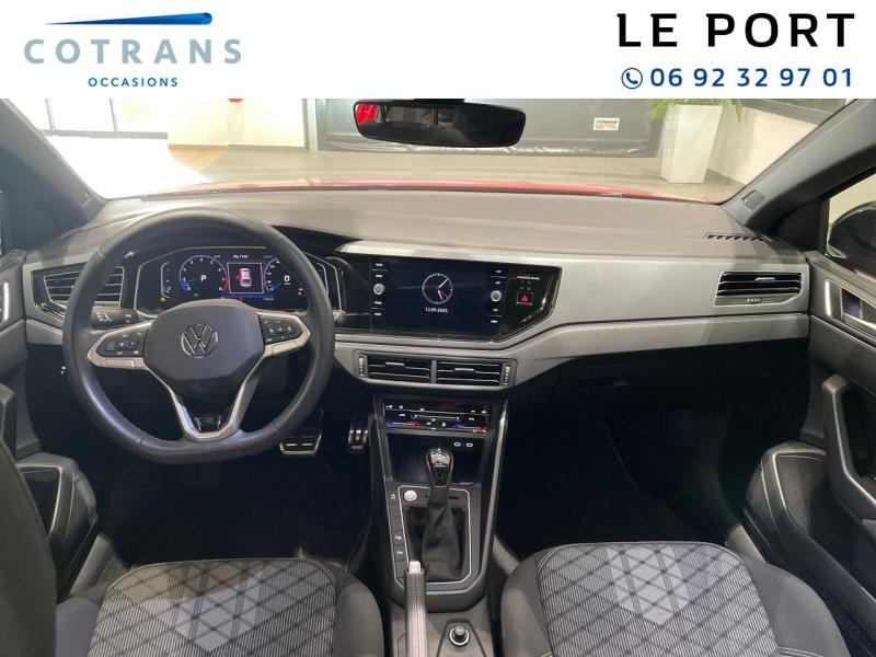 Photo 4 du véhicule VOLKSWAGEN Taigo 1.5 TSI 150ch R-Line DSG7 - Vue extérieure