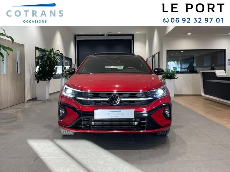 Photo 5 du véhicule VOLKSWAGEN Taigo 1.5 TSI 150ch R-Line DSG7 - Vue extérieure