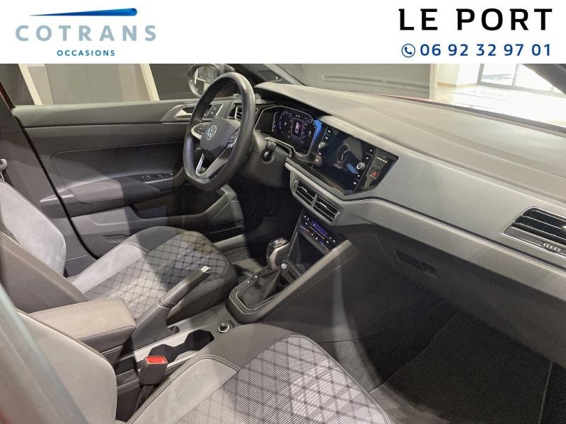 Photo 6 du véhicule VOLKSWAGEN Taigo 1.5 TSI 150ch R-Line DSG7 - Vue extérieure