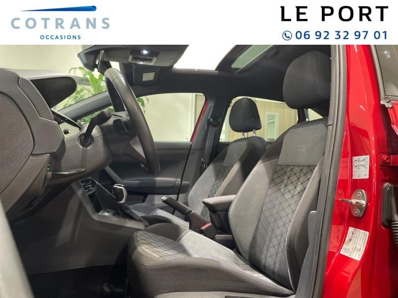 Photo 7 du véhicule VOLKSWAGEN Taigo 1.5 TSI 150ch R-Line DSG7 - Vue extérieure