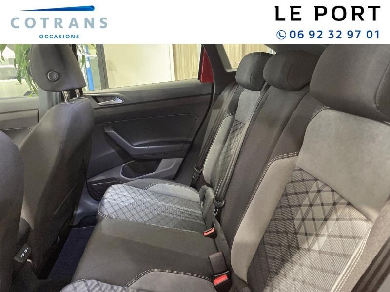 Photo 8 du véhicule VOLKSWAGEN Taigo 1.5 TSI 150ch R-Line DSG7 - Vue extérieure