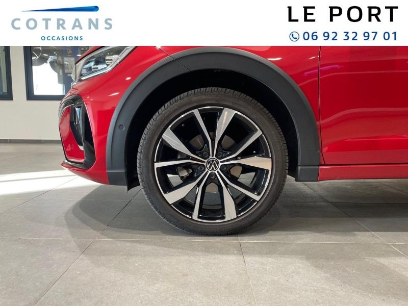 Photo 10 du véhicule VOLKSWAGEN Taigo 1.5 TSI 150ch R-Line DSG7 - Vue extérieure